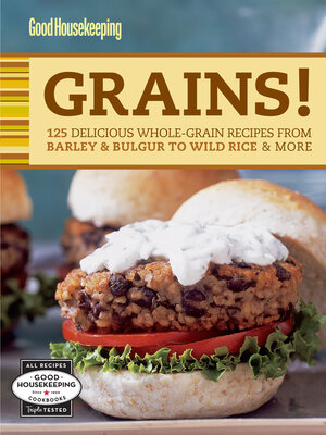 cover image of Good Housekeeping Grains!